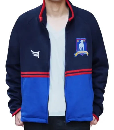 Ted Lasso Coach Tracksuit