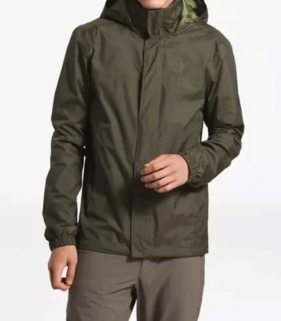 Ted Lasso Higgins Green Hooded Jacket