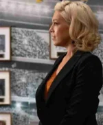 Ted Lasso Rebecca Welton Black Blazer