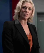 Ted Lasso Rebecca Welton Black Blazer