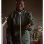 Ted Lasso S01 Sam Obisanya Green Tracksuit