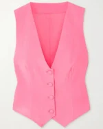 Ted Lasso S02 E11 Keeley Jones Pink Dress Suit