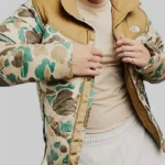 Ted Lasso S02 Richard Brown Parachute Jacket