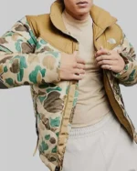 Ted Lasso S02 Richard Brown Parachute Jacket