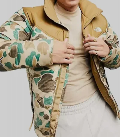 Ted Lasso S02 Richard Brown Parachute Jacket