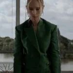 Ted Lasso S03 Keeley Jones Green Blazer