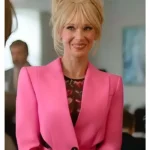 Ted Lasso S04 Keeley Jones Pink Blazer