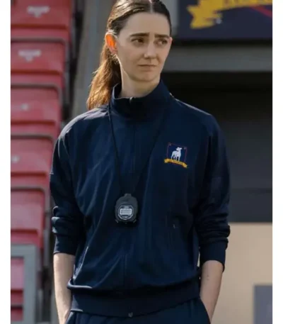 Ted Lasso Tanya Reynolds Track Jacket