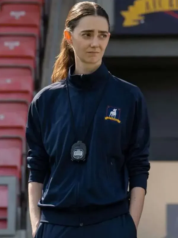 Ted Lasso Tanya Reynolds Track Jacket