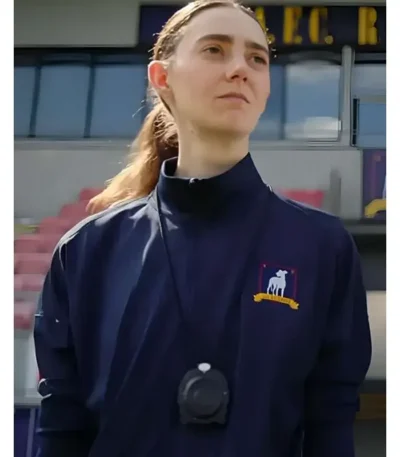 Ted Lasso Tanya Reynolds Track Jacket