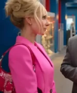 Ted Lasso S04 Keeley Jones Pink Blazer