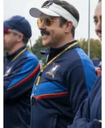 Ted Lasso S04 Jason Sudeikis Track Jacket
