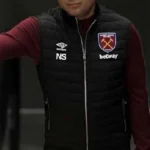 Ted Lasso Umbro X Betway Vest