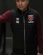 Ted Lasso Umbro X Betway Vest