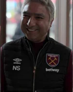 Ted Lasso Umbro X Betway Vest