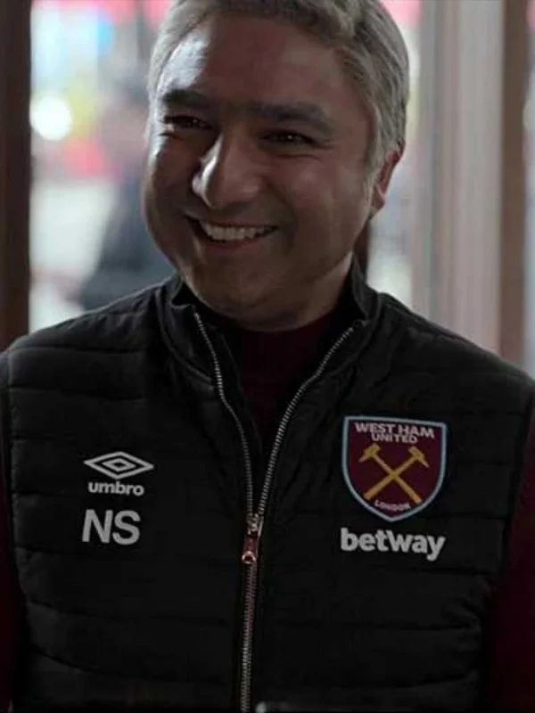 Ted Lasso Umbro X Betway Vest
