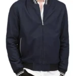 Teen Wolf Liam Dunbar S05 Bomber Varsity Jacket