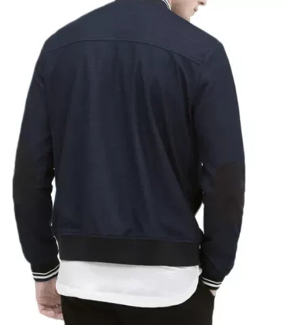 Teen Wolf Liam Dunbar S05 Bomber Varsity Jacket
