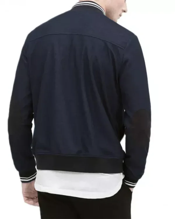 Teen Wolf Liam Dunbar S05 Bomber Varsity Jacket