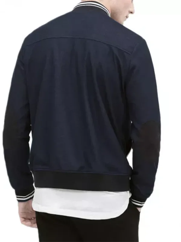Teen Wolf Liam Dunbar S05 Bomber Varsity Jacket