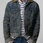Teen Wolf Scott McCall S4 Denim Trucker Jacket