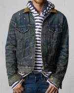Teen Wolf Scott McCall S4 Denim Trucker Jacket