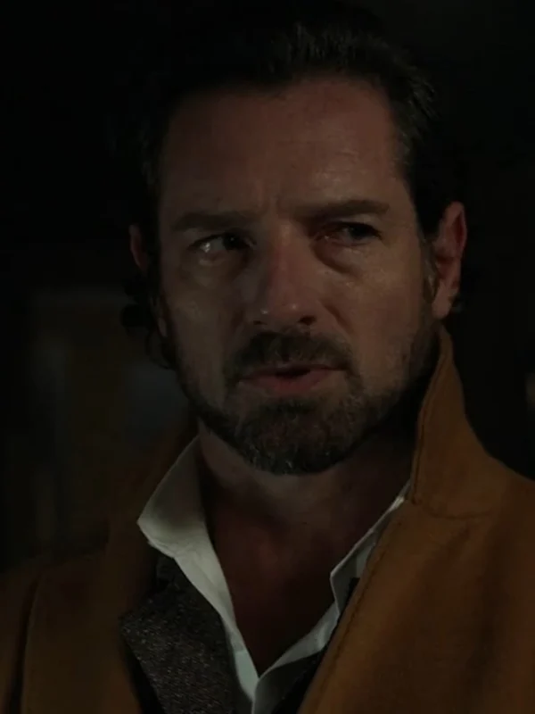 Teen Wolf The Movie Peter Hale Brown Coat