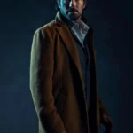 Teen Wolf The Movie Peter Hale Brown Coat