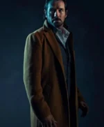 Teen Wolf The Movie Peter Hale Brown Coat