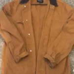 Tenet The Pro­tag­o­nist Brown Jack­et