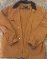 Tenet The Pro­tag­o­nist Brown Jack­et