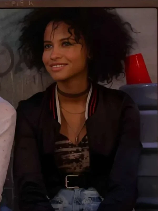 That ’90s Show 2023 Ashley Aufderheide Jacket