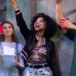 That ’90s Show 2023 Ashley Aufderheide Jacket