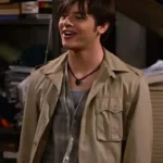 That ’90s Show 2023 Mace Coronel Jacket