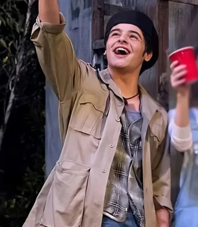 That ’90s Show 2023 Mace Coronel Jacket
