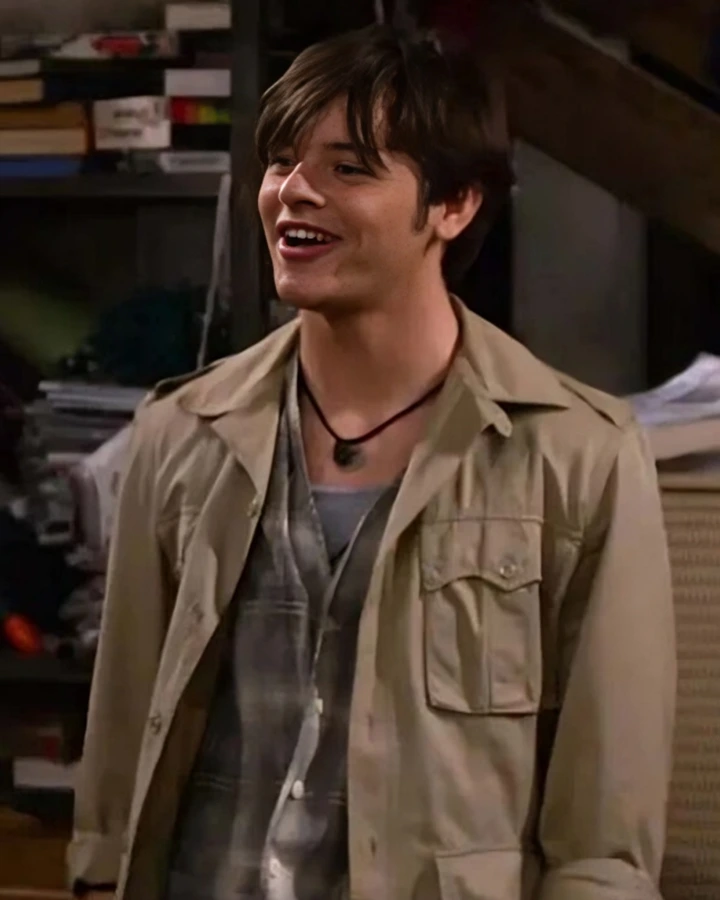 That ’90s Show 2023 Mace Coronel Jacket That ’90s Show 2023 Mace Coronel Jacket