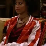 That ’90s Show Ashley Aufderheide Bomber Jacket