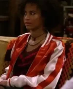 That ’90s Show Ashley Aufderheide Bomber Jacket