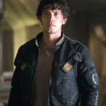 The 100 Bellamy Blake Bomber Jacket