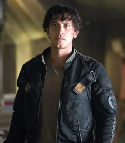 The 100 Bellamy Blake Bomber Jacket