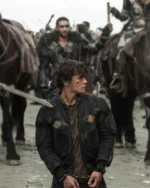 The 100 Bellamy Blake Bomber Jacket