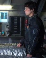 The 100 Bellamy Blake Bomber Jacket