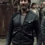 The 100 Marcus Kane Black Jacket