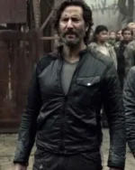 The 100 Marcus Kane Black Jacket