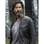 The 100 Marcus Kane Black Jacket