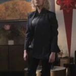 The 100 S7 Clarke Griffin Black Blazer
