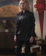 The 100 S7 Clarke Griffin Black Blazer