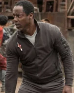 The 100 Thelonious Jaha Brown Jacket