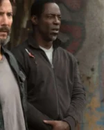 The 100 Thelonious Jaha Brown Jacket