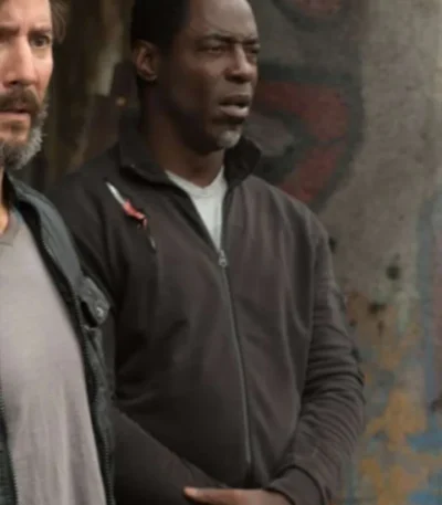 The 100 Thelonious Jaha Brown Jacket